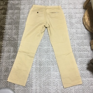 メンズ チノパン Lサイズの画像