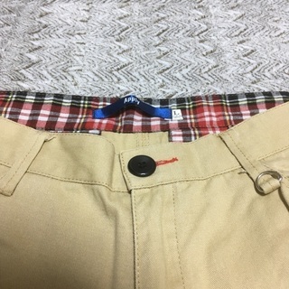 メンズ チノパン Lサイズの画像
