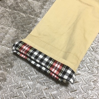 メンズ チノパン Lサイズの画像