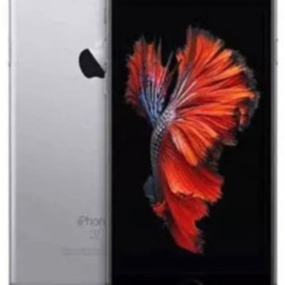 iPhone6s 美品　人気のスペースグレー　消毒済み　SIMフ...