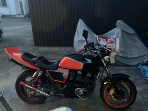 xjr400 車検付き