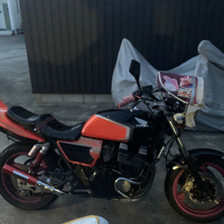xjr400 車検付き