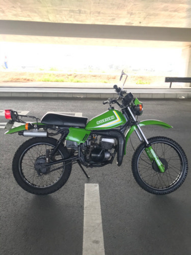 ★スズキ｜ハスラー50｜TS50｜純正シート｜補修あり｜希少★ slide_0.jpg