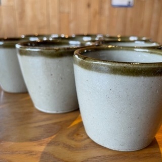 美品！湯呑み