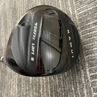 カムイ　TP-09D 47インチ　ゴルフw1の画像