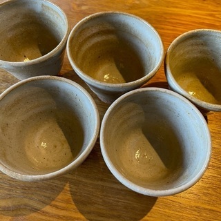 美品！！！湯呑みの画像