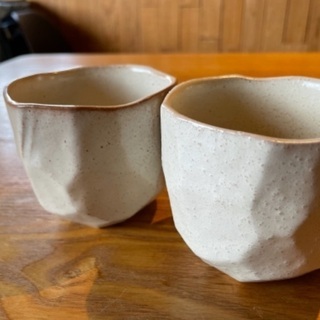 美品⭐︎お湯割り用湯呑み