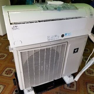 π　SHARP シャープ 冷暖房除湿ルームエアコン AY-E28...