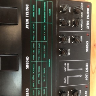 オーディオインターフェース APE-4 Rolandの画像