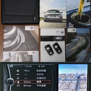 BMW 320iクーペ★ブラックメタ★車検たっぷり★電動サンルーフ 本革シート 純正ナビABS スマートキー  ETC の画像