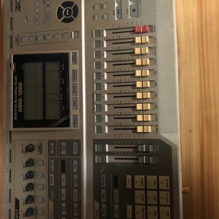 マルチトラックレコーダー ZOOM MRS-1266 オーディオ機器