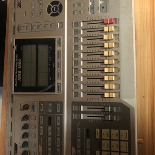 マルチトラックレコーダー ZOOM MRS-1266 オーディオ機器の画像