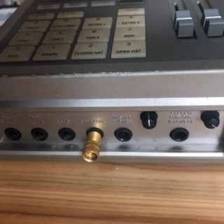 マルチトラックレコーダー ZOOM MRS-1266 オーディオ機器の画像