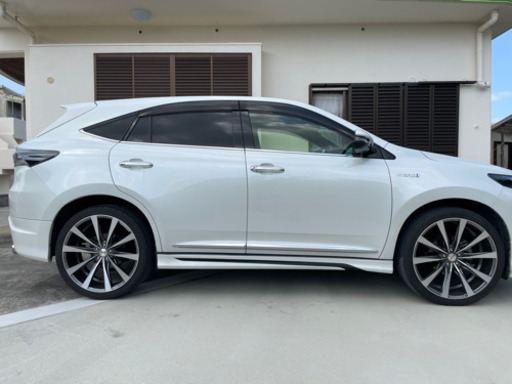 ２２インチ タイヤホイール４本セット