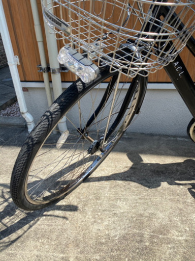 [電動アシスト自転車] A.C.L ブリジストン