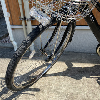 電動アシスト自転車] A.C.L ブリジストン