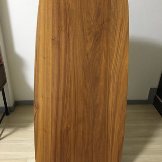 ローテーブル 定価¥19734 折りたたみ 木製品の画像