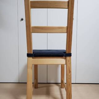 IKEA INGO インゴー テーブル / IVAR イーヴァル チェアの画像