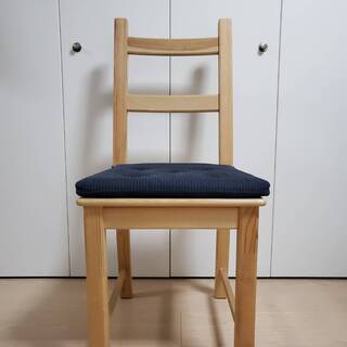 IKEA INGO インゴー テーブル / IVAR イーヴァル チェアの画像
