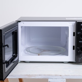 一人暮らし用　電子レンジの画像