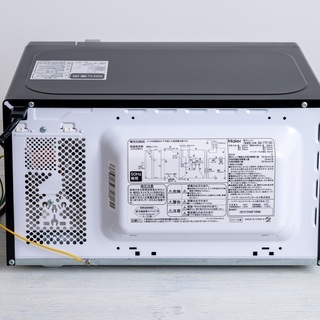 一人暮らし用　電子レンジの画像