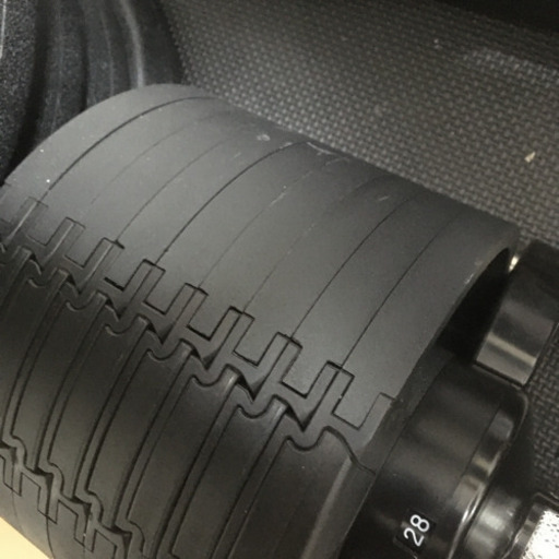 フレックスベル32kg 可変式ダンベル