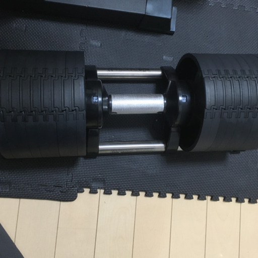 フレックスベル32kg 可変式ダンベル