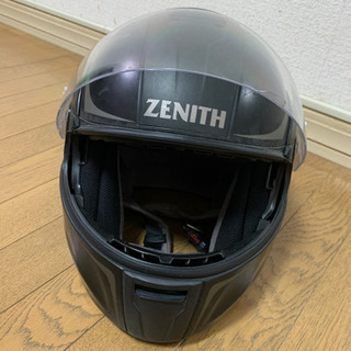 フルフェイスヘルメット