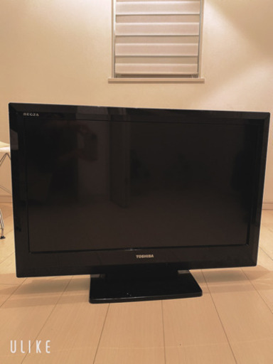 REGZA  液晶テレビ