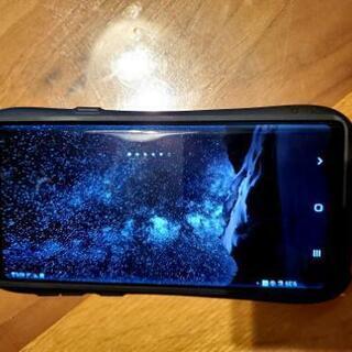 Galaxy Note9 au版 simフリー　