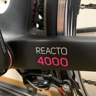 メリダ リアクト4000 2017 フルカーボン