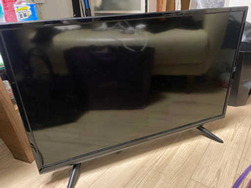 2017年製　テレビ　32型