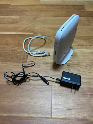 Wi-Fiルーター、箱なし、説明書なし　3000円