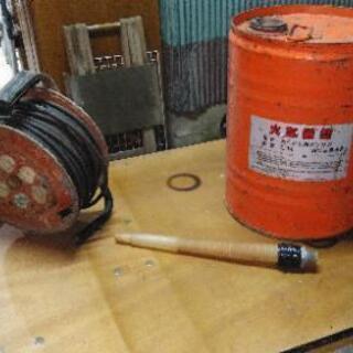 携行缶20L おまけ付き