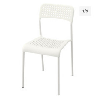 ikea チェア デスク ラグカプテン