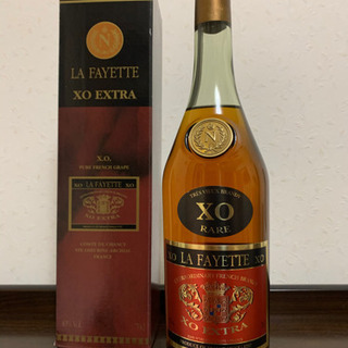 【美品】高級ブランデー三点セットの画像