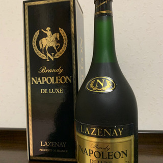 【美品】高級ブランデー三点セットの画像