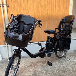 新基準電動アシスト] ギュットミニ Panasonic GYUTTO mini