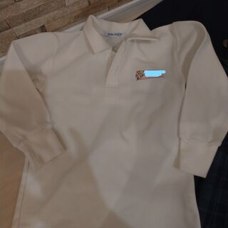 神山幼稚園の女の子用制服（中古）