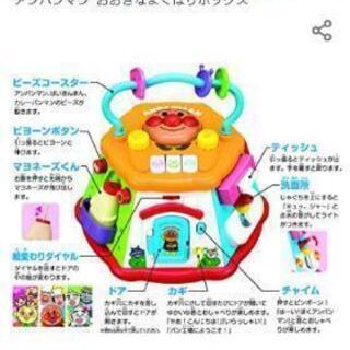 アンパンマン おおきなよくばりボックスの画像