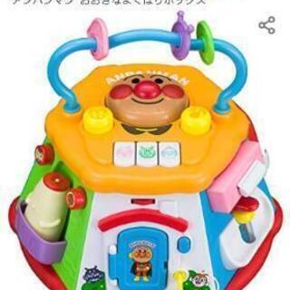 アンパンマン おおきなよくばりボックス