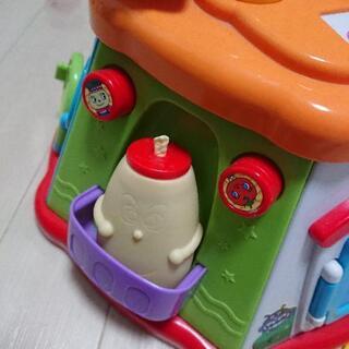 アンパンマン おおきなよくばりボックスの画像