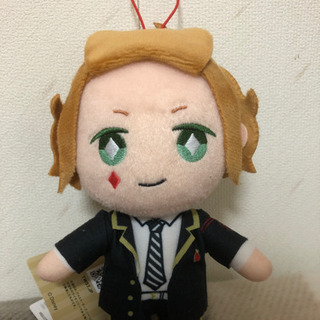 新品、未使用。 ツイステ EX制服ぬいぐるみ　ケイト。  