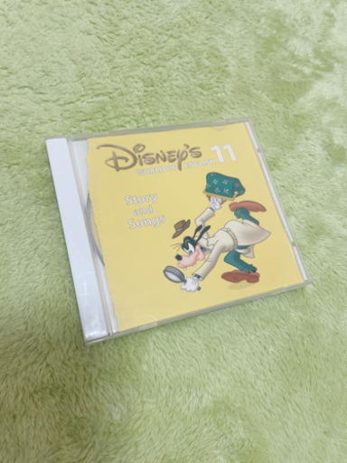 値下げしました！　ディズニー英語システム DWE メインプログラムDVD、CD