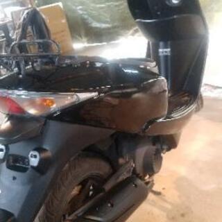 ホンダディオ AF68の画像