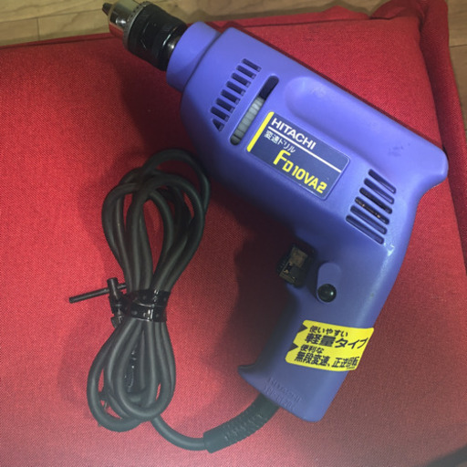 FD10VA2 変速ドリル
