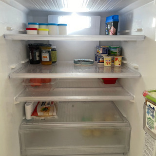 AQUA 4ドア冷蔵庫 355L AQR-361F-K