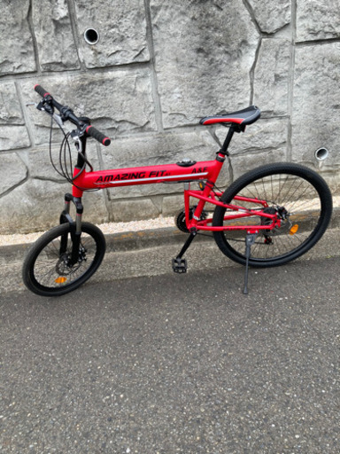 自転車　