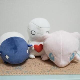ぬいぐるみ