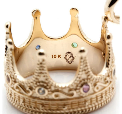 AVALANCHE ネックレス  王冠